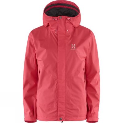 Chaquetas Haglofs Velum III Mujer - Rojas - Chile UON504139